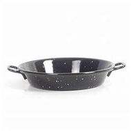 Igotrend 202110 PAELLA serpenyő 15 cm, 2 fogantyúval - Serpenyő