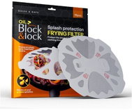 IGOTREND BLOCK & LOCK Disposable paper frying lids 15 pcs - Lid