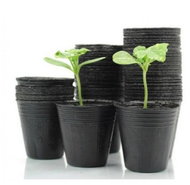 Igotrend Planter, diameter 7,5 × 6,7 cm, set of 300 pieces - Seedling Bowl