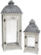 IGOTREND Lanterns set 2 pcs HAZEL 75/48 cm - Lantern