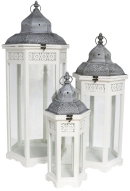 IGOTREND Lanterns set 3 pcs INDIA 89/71/50 cm - Lantern