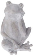 IGOTREND Garden decoration Sitting frog 1 piece - Garden Decoration