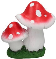 Igotrend 569918 Garden toadstool, 34 × 24 × 34 cm - Decoration