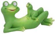Igotrend 735020 frog, 2 × LED, 12 × 35 × 19 cm - Decoration