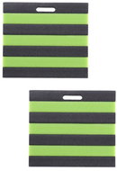 Pěnová podložka pod kolena Knee, 35 × 30 × 2,5 cm, set 2 ks - Klekátko