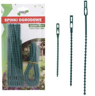 Igotrend 48364 Set of garden ties 13 / 17 / 23 cm, 45 pcs - Growing Accessory