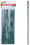 Igotrend Garden clips adjustable 22 cm, set 200 pcs - Growing Accessory