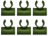 Igotrend Coupling for plant support bar 16 mm, set of 30 - Growing Accessory