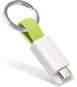 inCharge USB-C Lime, 0.08m - Data Cable