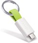 incharge USB-C Lime, 0.08 - Dátový kábel