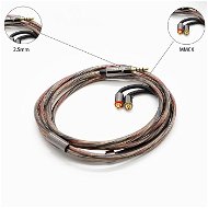 iKKO CTU01 MMCX, 2,5 mm - AUX Cable