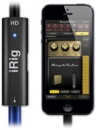 IK Multimedia iRig HD - Instrument Amplifier