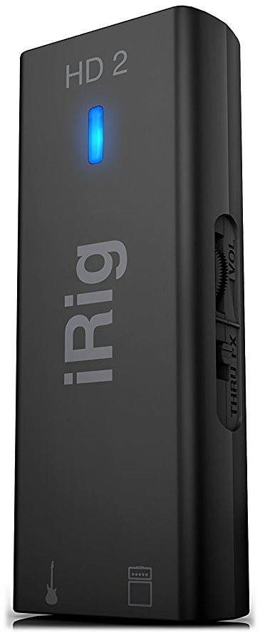 IK Multimedia iRig HD 2