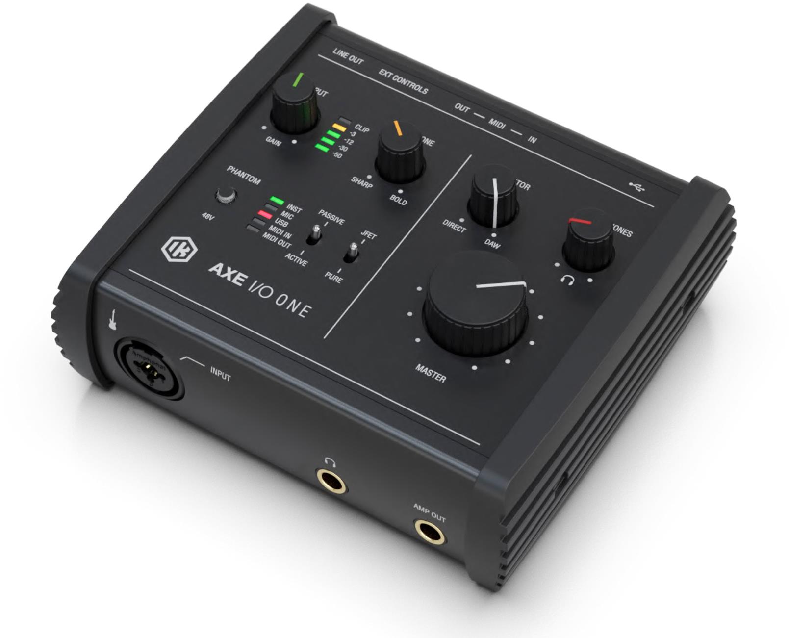 IK Multimedia AX I/O One