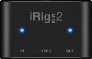 IK Multimedia iRig MIDI 2 - MIDI kontrolér