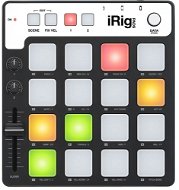 IK Multimedia iRig Pads - MIDI kontrolér