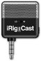 IK Multimedia iRig MIC cast - Mikrofón