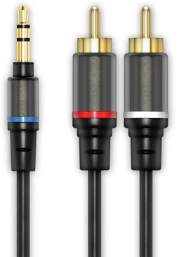 IK Multimedia iLine RCA Output Adapter