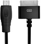 IK Multimedia 30-pin to Micro-USB cable - Adapter