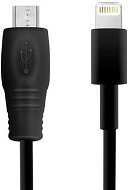 IK Multimedia Lightning to Micro-USB cable - Redukce