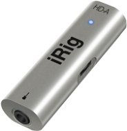 IK Multimedia iRig HD-A - Prevodník
