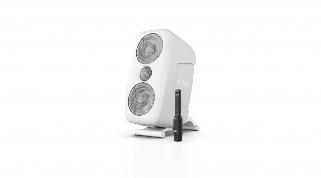 IK Multimedia iLoud MTM White - Speaker | alza.hu