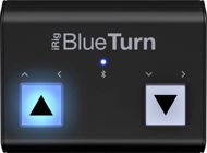 IK Multimedia IRIG BlueTurn - Controller