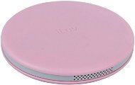 iLuv SmartShaker Pink - Alarm Clock
