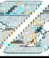 iLuv Peanuts Folio Case for iPad (Snoopy) - Tablet Case