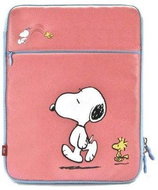 iLuv Peanuts Folio Case for iPad (Snoopy) - Tablet Case