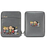 iLuv Peanuts Folio Case for iPad (Peanuts Family)  - Tablet Case