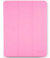 iLuv Epicarp Slim Folio iPad mini - pink - Tablet Case