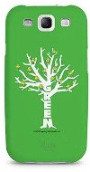  iLuv Snoopy Green Series - Green Tree  - Handyhülle