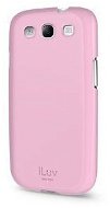iLuv Thin Case pink - Phone Case