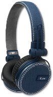 iLuv ReF - blue - Headphones