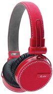 iLuv Ref - Red - Kopfhörer