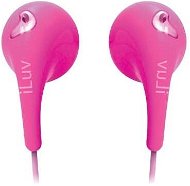 iLuv Bubble Gum 2  - Headphones