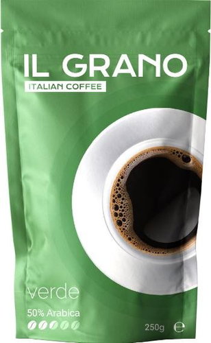 Il Grano Verde, 250g - Coffee - Main image