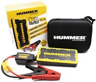 Hummer H2 - Starthilfegerät