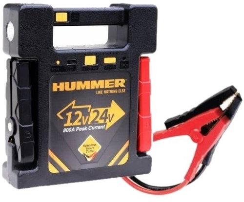 Hummer H24 - Jump Starter - Main image