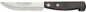 Dining Knife Gastro Knife set Rustica 20 cm, 6 pcs, brown handle - Příborový nůž