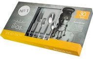 Ilios Cutlery set N. 1, 30 pcs - Cutlery Set