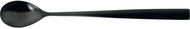 Comas Stainless steel long spoon Barcelona 20,2 cm, black - Spoon