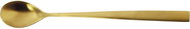 Comas Stainless steel long spoon Barcelona 20,2 cm, gold - Spoon