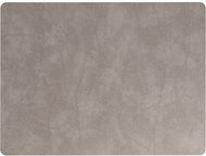 Ilios Placemats, square, Nupo, length 415 mm, width 310 mm, natural beige - Placemat