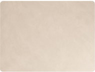 Ilios Placemats, square, Nupo, length 415 mm, width 310 mm, sand - Placemat