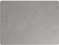Ilios Placemats, square, Nupo, length 415 mm, width 310 mm, light grey - Placemat