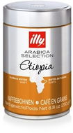 illy ETIOPIA, szemes, 250g - Kávé