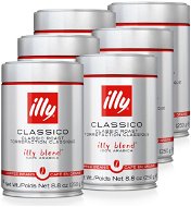 Illy 250g - 6 pack, Coffee Beans - Coffee