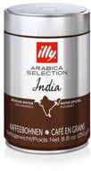 Zrnková káva illy 250 g INDIA - Káva